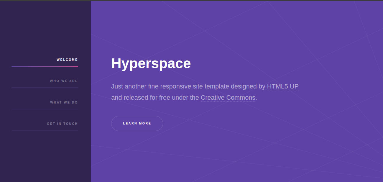 رزومه شخصی نسخه انگلیسی
